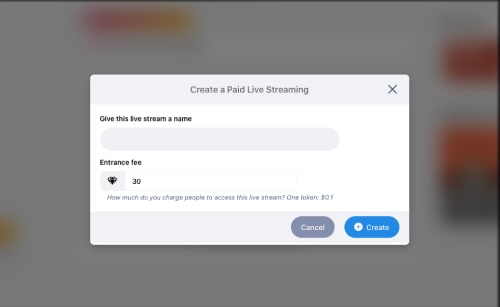 fundym paid video streaming system